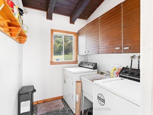 203 Godolphin Rd, Trent Hills, ON - Indoor Photo Showing Laundry Room