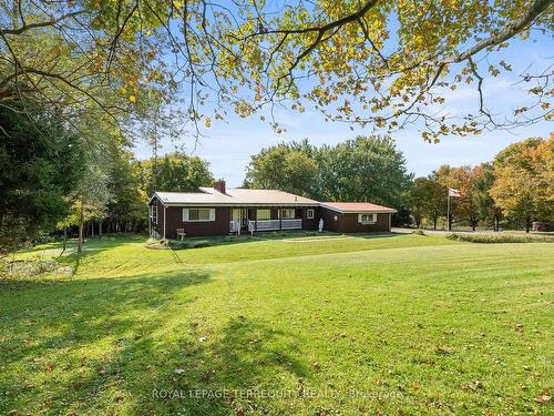 203 Godolphin Rd, Trent Hills, ON - Outdoor With Deck Patio Veranda