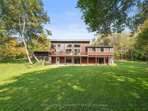 203 Godolphin Rd, Trent Hills, ON - Outdoor With Deck Patio Veranda