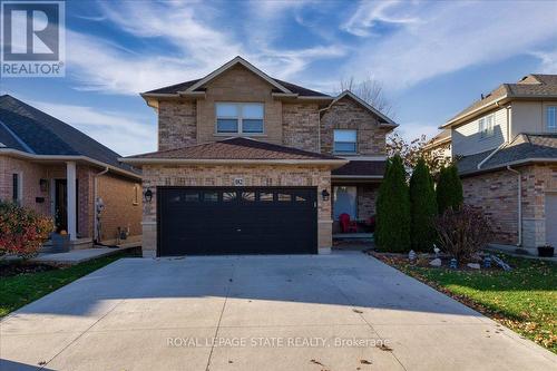 182 Eringate Drive, Hamilton, ON - Outdoor With Facade