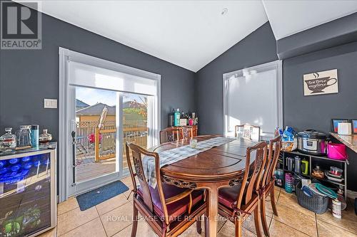 182 Eringate Drive, Hamilton, ON - Indoor Photo Showing Dining Room