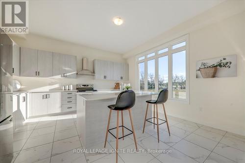 40 Golden Meadows Drive, Otonabee-South Monaghan, ON - Indoor Photo Showing Kitchen