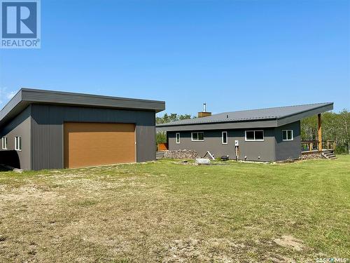 117 Ravine Road, Big Shell, SK - Outdoor With Exterior