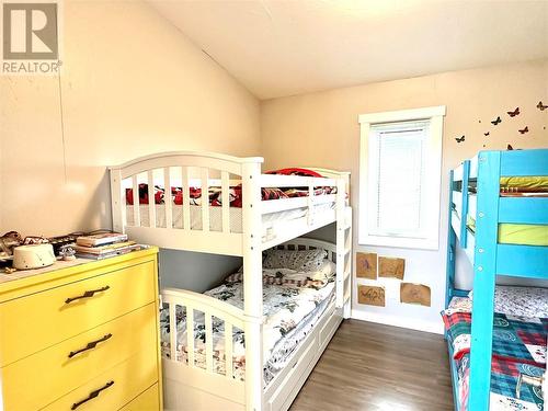 117 Ravine Road, Big Shell, SK - Indoor Photo Showing Bedroom