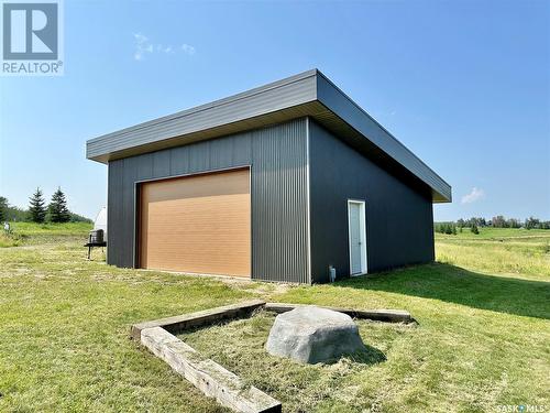 117 Ravine Road, Big Shell, SK - Outdoor With Exterior