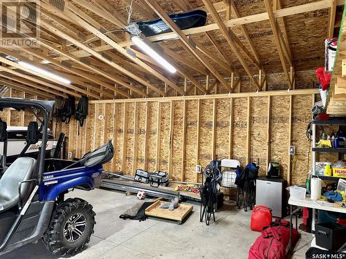 117 Ravine Road, Big Shell, SK - Indoor Photo Showing Basement