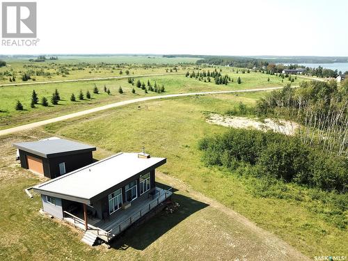 117 Ravine Road, Big Shell, SK - Outdoor With View