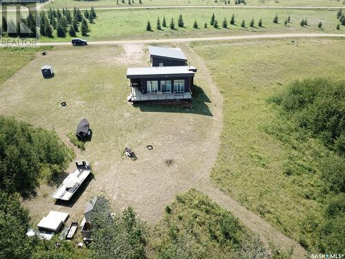 117 Ravine Road, Big Shell, SK - Outdoor With View