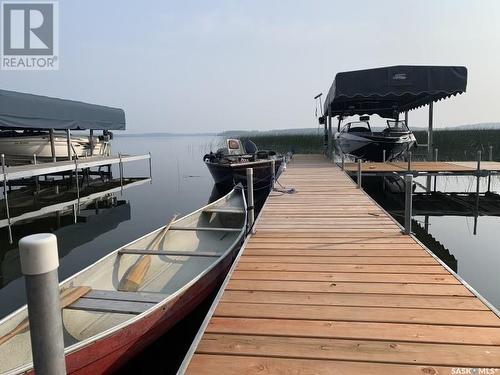 117 Ravine Road, Big Shell, SK - Outdoor With Body Of Water