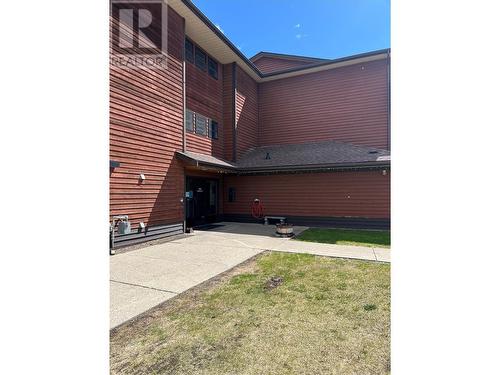 195 Chamberlain Crescent Unit# 206, Tumbler Ridge, BC - Outdoor With Exterior