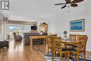 413-1961 Durnin Road, Kelowna, BC  - Indoor Photo Showing Dining Room 