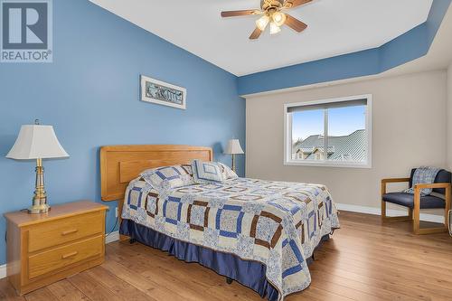 413-1961 Durnin Road, Kelowna, BC - Indoor Photo Showing Bedroom