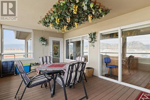 413-1961 Durnin Road, Kelowna, BC -  Photo Showing Dining Room