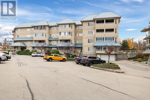 413-1961 Durnin Road, Kelowna, BC - Outdoor With Facade