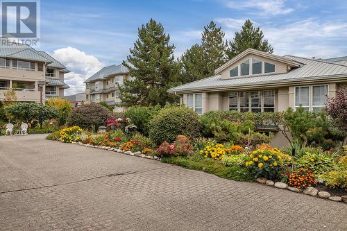 413-1961 Durnin Road, Kelowna, BC - Outdoor With Facade