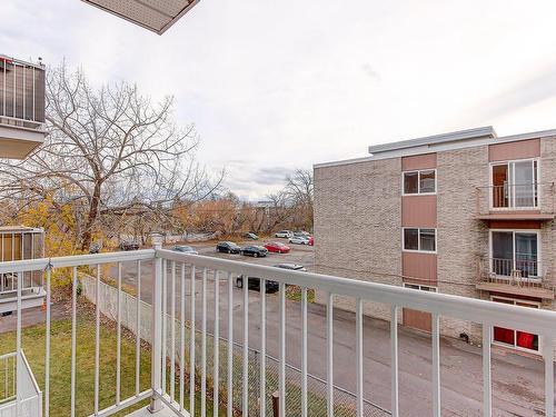 Balcony - 304-100 Rue Sacré-Coeur, Longueuil (Le Vieux-Longueuil), QC - Outdoor With Exterior