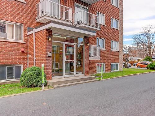 Exterior entrance - 304-100 Rue Sacré-Coeur, Longueuil (Le Vieux-Longueuil), QC - Outdoor