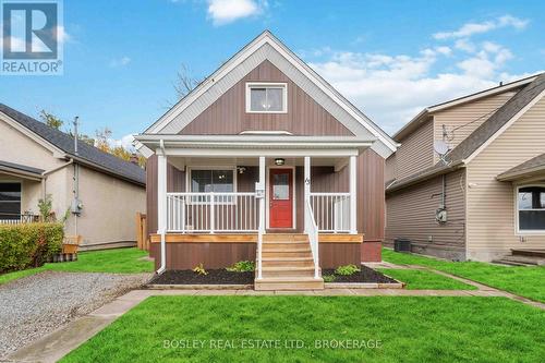 13 Herrick Avenue, St. Catharines (450 - E. Chester), ON - Outdoor With Deck Patio Veranda