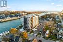 605 - 118 West Street, Port Colborne (878 - Sugarloaf), ON  - Outdoor With Body Of Water With View 