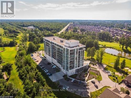 302 - 7711 Green Vista Gate, Niagara Falls (220 - Oldfield), ON - Outdoor With View