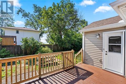 11317 Fowler Road, Wainfleet (880 - Lakeshore), ON - Outdoor With Deck Patio Veranda With Exterior