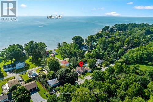 11317 Fowler Road, Wainfleet (880 - Lakeshore), ON - Outdoor With Body Of Water With View