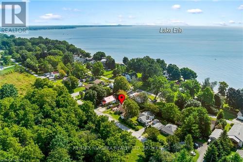 11317 Fowler Road, Wainfleet (880 - Lakeshore), ON - Outdoor With Body Of Water With View