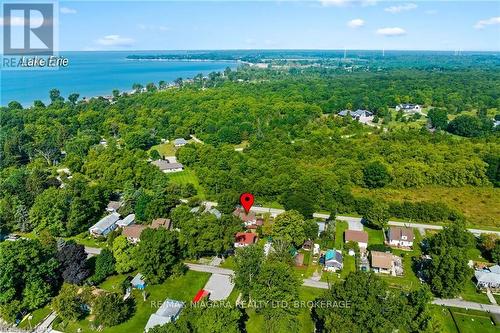 11317 Fowler Road, Wainfleet (880 - Lakeshore), ON - Outdoor With Body Of Water With View