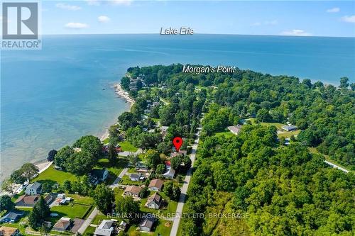 11317 Fowler Road, Wainfleet (880 - Lakeshore), ON - Outdoor With Body Of Water With View