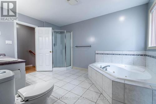 7005 Kelly Drive, Niagara Falls (219 - Forestview), ON - Indoor Photo Showing Bathroom