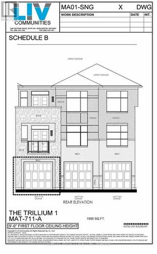 Lot 51 Fieldridge Crescent, Brampton, ON - Other