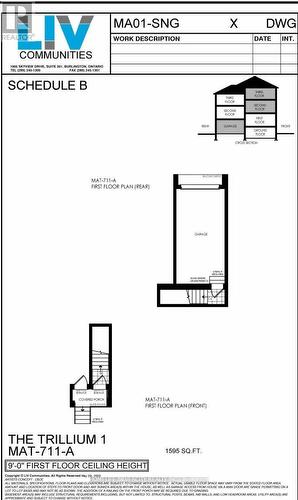 Lot 51 Fieldridge Crescent, Brampton, ON - Other