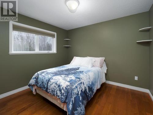 2872 Marleau Road, Prince George, BC - Indoor Photo Showing Bedroom