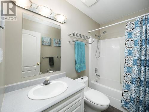 2872 Marleau Road, Prince George, BC - Indoor Photo Showing Bathroom