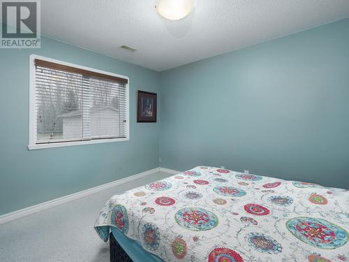 2872 Marleau Road, Prince George, BC - Indoor Photo Showing Bedroom