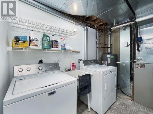 2872 Marleau Road, Prince George, BC - Indoor Photo Showing Laundry Room