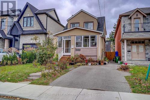 161 August Avenue, Toronto, ON - Outdoor With Facade