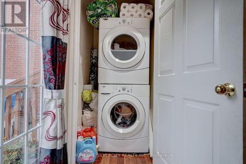 161 August Avenue, Toronto, ON - Indoor Photo Showing Laundry Room