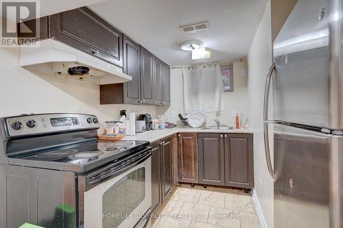 161 August Avenue, Toronto, ON - Indoor Photo Showing Kitchen