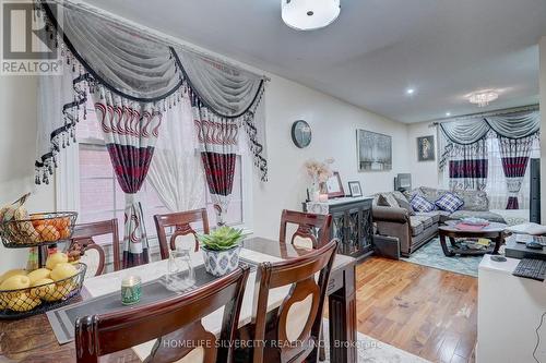 161 August Avenue, Toronto, ON - Indoor Photo Showing Dining Room