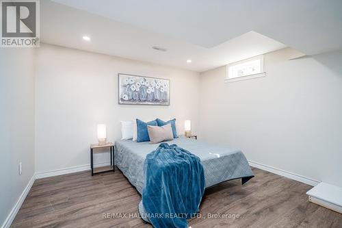 583 Elliott Cres Milton Crescent, Milton, ON - Indoor Photo Showing Bedroom