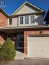 View of front of property with a garage - 642 Inglis Falls Place, Waterloo, ON  - Outdoor 