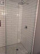 Bathroom with a shower with door - 