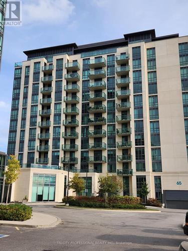 402 - 65 Yorkland Boulevard, Brampton, ON - Outdoor With Facade