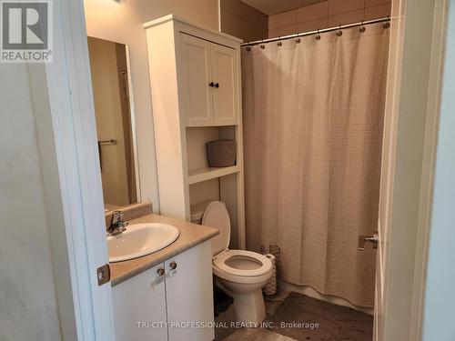 402 - 65 Yorkland Boulevard, Brampton, ON - Indoor Photo Showing Bathroom