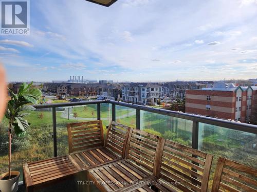 402 - 65 Yorkland Boulevard, Brampton, ON - Outdoor With View