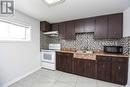 300 Royal Salisbury Way, Brampton, ON  - Indoor Photo Showing Kitchen With Double Sink 