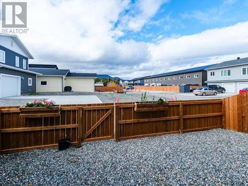 3-160 Leota Street, Whitehorse, YT - Outdoor