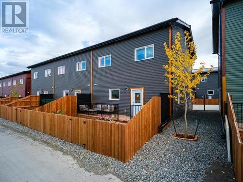 3-160 Leota Street, Whitehorse, YT - Outdoor With Exterior