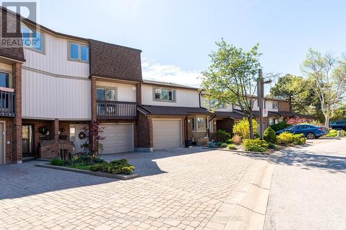 14 - 1160 Walden Circle, Mississauga, ON - Outdoor With Balcony With Facade